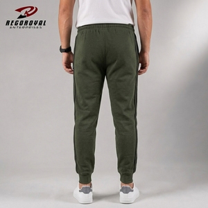 Comfortable <b>lounge</b> <b>pants</b> with soft fleece, great for lounging, workouts, and outdoor activities <b>men</b> sweatpants - Product Image 2