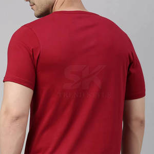 Camisetas Henley Lisas Cómodas y Transpirables en Oferta Online, Camisetas Henley Lisas para Uso Diario - Product Image 5
