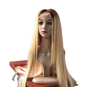 Bone Straight Color 613 Wig Vietnamese Raw Human Hair <b>Extensions</b> Single Donor 100% Virgin Human Hair Wholesale Price - Product Image 4