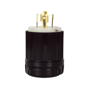 ปลั๊กไฟอุตสาหกรรมแบบรีไวร์ได้ รุ่น WJ-8422 แรงดันสูง 480V สำหรับอุปกรณ์จ่ายไฟแรงสูง ผลิตในไต้หวัน - Product Image 2