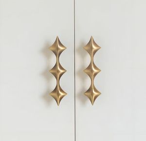 Tiradores de latón - Tiradores de primera calidad para muebles de cocina/baño - Product Image 6