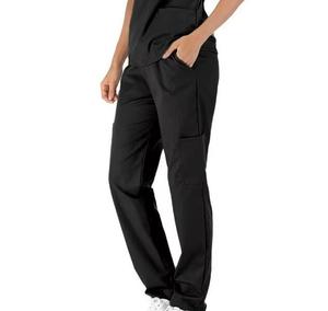 Tenues médicales blanches personnalisées pour hommes et femmes – Ensemble de blouses et pantalons d'infirmiers - Product Image 6