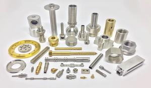 Composants usinés CNC forgés de précision OEM ODM acier inoxydable aluminium cuivre durci métaux alliages fil technologie EDM - Product Image 4