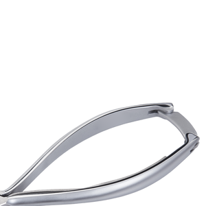 High Quality 440c Stainless Steel Heavy Duty Cuticle Nail Nippers with Dual Spring and Safety <b>Lock</b> Professional Cuticle Cutters - Product Image 2