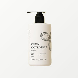 Loción para mujeres, coreana, K-Beauty, Syuodeusilk, loción corporal con sericina, 300 ml, hecha en Corea, cuidado de la piel para hombres, mejores productos. - Product Image 5
