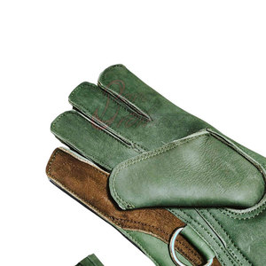 Gants de fauconnerie respirants, conception de protection personnalisée, derniers modèles 2026 avec haute protection - Product Image 6