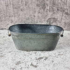 Jardinera de Metal Galvanizado para Jardines, Patios, Balcones y Plantaciones al Aire Libre, Exportador Mayorista - Product Image 5