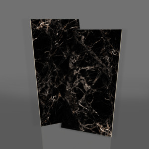Azulejos de porcelana de alta resistencia con impresión digital por inyección de tinta, 600x1200 mm, brillantes y pulidos, para pisos y paredes interiores, para uso local. - Product Image 1
