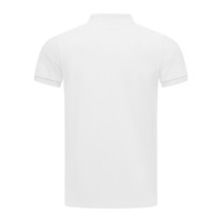 Conjunto de Camiseta Polo y Pantalones Cortos de Fibra de Bambú Transpirable para Hombre, Talla Grande, Verano 2026, Manga Corta, Diseño Sólido, 2 Piezas, Personalizable