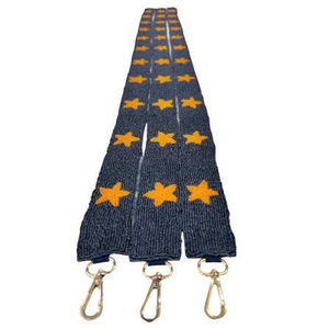 สายกระเป๋าปักลายตารางด้วยลูกปัดเม็ดเล็กคุณภาพสูง สีขาวและดำ ประดับด้วยลูกปัดแก้วและฮาร์ดแวร์จากอินเดีย - Product Image 5