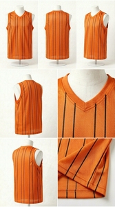 Chemise sans manches pour homme, vêtements de sport à séchage rapide - Product Image 3