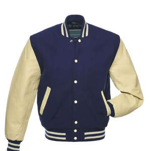Chaqueta Varsity para Hombre de Diseño Más Reciente en Venta, Chaqueta Varsity para Hombre de Diseño Personalizado, Duradera y de la Mejor Calidad en Venta - Product Image 1