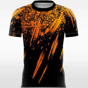 เสื้อโปโลโพลีเอสเตอร์คุณภาพสูงแบบขายส่ง สั่งทำได้ตามต้องการ แห้งเร็ว ระบายอากาศดี เสื้อโปโลลายชนเผ่าพื้นเมืองแบบซับลิเมชั่น - Product Image 6