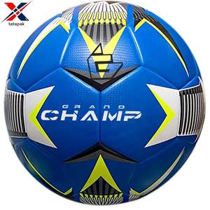 Balón de Fútbol de PVC Personalizado, Tamaño Oficial 5, Económico, Duradero, Ecológico, Diseño Cómodo, Profesional, para Partidos de Adultos - Product Image 5
