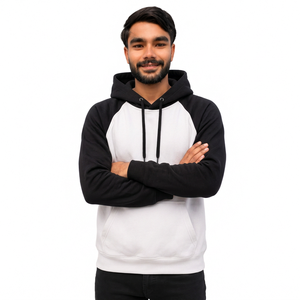 Factory Direct custom men hoodies oversized <b>hoodie</b> drop shoulder construction clothing brand custom hoodies - Product Image 1