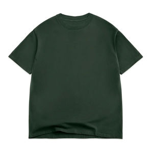 เสื้อยืดผู้หญิงทรงสลิมฟิต ไหล่ตก แต่งรู ผ้าวินเทจ 180gsm ขายส่งแบบ OEM ODM เสื้อผ้าลำลองฤดูร้อน คุณภาพสูง - Product Image 2