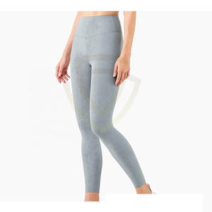Leggings de Yoga Elásticos de Cintura Baja Ajustados con Efecto Scrunch para Entrenamiento Personalizado - ¡Gran Oferta! - Product Image 4