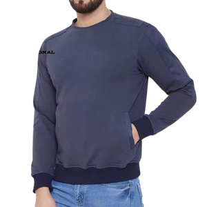 Sweat-shirt surdimensionné de qualité supérieure pour homme, sweat à capuche épais, vêtements de mode d'hiver, fournisseur en gros - Product Image 5