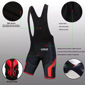 เสื้อจักรยานรุ่นใหม่ขายดี บริการ OEM เสื้อจักรยานแบบกำหนดเอง เสื้อจักรยานผู้ชาย เสื้อจักรยานเสือภูเขา - Product Image 4