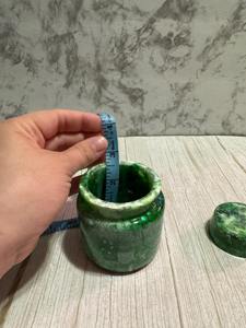 Caja de Resina Floral Hecha a Mano de Primera Calidad, Organizador Decorativo para Guardar Joyas, Pequeño Regalo de Joyería de Resina Personalizado - Product Image 6