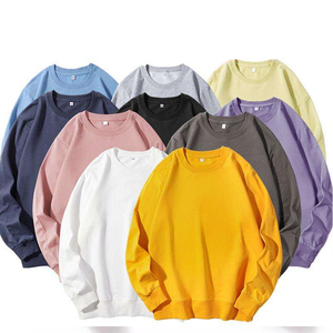Sudaderas para Hombre, Nueva Moda 2026, Venta al Por Mayor, 100% Alta Calidad, Colores Personalizados, Corte Regular - Product Image 1