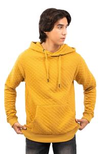 เสื้อฮู้ดแบบสวมหัวผ้าคอตตอนฟลีซสำหรับผู้ชายไซส์ใหญ่พิเศษมีกระเป๋าดีไซน์แบบกำหนดเองสำหรับฤดูหนาว - Product Image 6