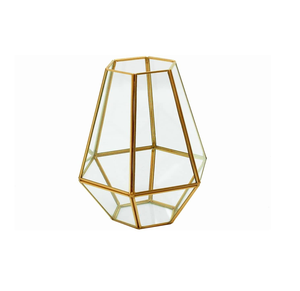 โคมไฟโลหะและแก้วตกแต่ง ขายส่ง ผู้ส่งออก งานแฮนด์เมด ดีไซน์ตกแต่ง โลหะและแก้ว - Product Image 2