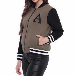 Women's Genuine <b>Sheepskin</b> Fur Leather Winter <b>Jackets</b> | Bulk Quantity Available Custom Women Latest Design Leather <b>Jacket</b> - Product Image 1