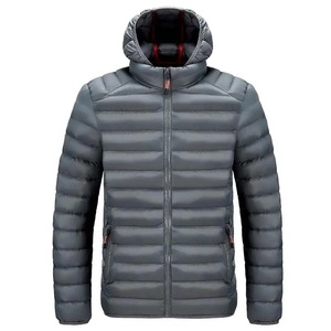 Chaqueta de Invierno Impermeable para Hombre, con Capucha, Cuello Alto, Transpirable, Aislada y Térmica, Material de Lona, Suministro ODM - Product Image 6