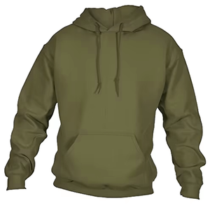 Nouveauté : Sweat à capuche oversize en coton de haute qualité, unisexe, pour l'hiver, à porter au quotidien - Product Image 2