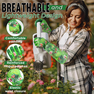 Service OEM ODM : Gants de jardinage à manches longues, résistants aux coupures et aux perforations, pour la taille des roses et les travaux de jardinage - Product Image 3