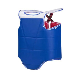 Protection Thoracique Professionnelle pour l'Entraînement – Équipement de Sécurité de Qualité Supérieure Résistant aux Impacts pour Combattants et Élèves - Product Image 1