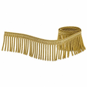 Flecos de alambre metálico hechos con hilos metálicos de primera calidad que brindan una apariencia elegante, durabilidad y estilo de larga duración. - Product Image 3