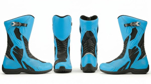 Premium Quality Heavy Weight Motorcycle Riding <b>Boots</b> Anti Slip Breathable Protective Motorbike Shoes Waterproof Racing Gear <b>Boot</b> - Product Image 6