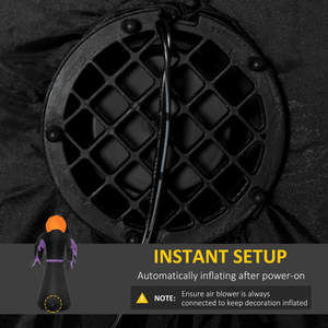 Decorazioni Gonfiabili da Esterno per Halloween per Addobbi Festivi - Product Image 5