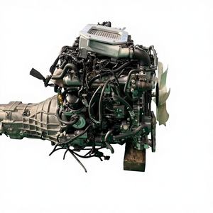 Ensemble moteur diesel 4 cylindres remanufacturé, prix usine, qualité d'origine, moteur YD25DDT d'origine - Product Image 1