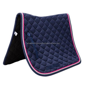 Nylon Oxford Breathable Waterproof Horse Winter Sporting Events Stable Half Western Horse Saddle Pad for Horse - Product Image 6