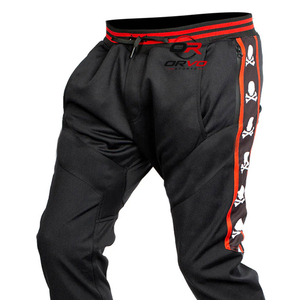 กางเกงเพนท์บอล ORVO SPORTS แบบสั่งทำพิเศษสำหรับการแข่งขันระดับมืออาชีพ น้ำหนักเบา แห้งเร็ว ระบายอากาศได้ดี เสริมความแข็งแรงบริเวณหัวเข่า - Product Image 4