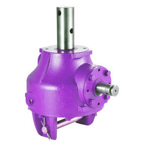 Serie de cortacésped agrícola profesional Gearbox - Product Image 2
