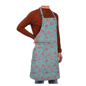 Best Quality Customizable <b>Kitchen</b> <b>Apron</b> Comfortable Cotton With Adjustable Pocket For Restaurant & Bar Wholesale Offered - Product Image 1