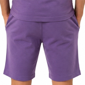 Men's Custom Solid Color Sleeveless <b>Tank</b> <b>Top</b> Shorts Two-Piece Set Lightweight Breathable <b>Vintage</b> Style Summer Athletic - Product Image 4