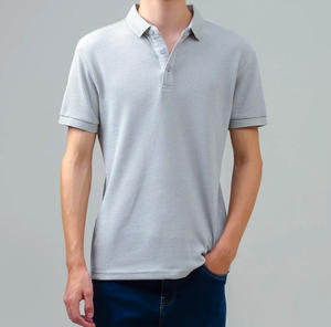 Camisetas de Hombre de Secado Rápido, Diseño Moderno, en Poliéster/Algodón Premium, con Logotipo Personalizado, Transpirables, de la Mejor Calidad, Nueva Llegada, Disponibles en Línea - Product Image 1