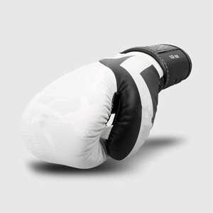 ถุงมือชกมวย MMA มวยไทย UFC สำหรับเด็กและผู้ใหญ่ ฝึกซ้อม ต่อยมวย ถุงทราย ถุงมือสำหรับนักมวยมืออาชีพ สีทอง หนังวัวแท้ - Product Image 4