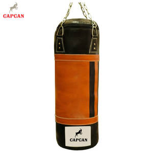 Sacs de frappe en cuir au design unique et aux couleurs personnalisées, prix de gros - Product Image 1