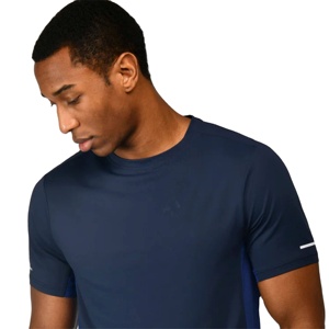 Venta al por mayor 100% de poliéster hombres Camiseta de manga corta de color sólido en blanco camisetas para hombres ideales para la moda casual y todos los días se ve - Product Image 4