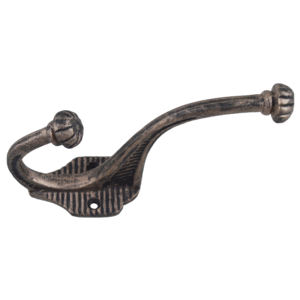 Ganchos de Pared Metálicos Hechos a Mano con Múltiples Acabados, Organizador de Almacenamiento para el Hogar, Ganchos Decorativos Pintados para Ropa y Llaves - Product Image 2