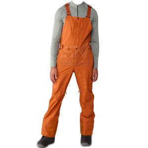 Combinaisons de ski haute durabilité avec matériau imperméable et coutures renforcées, idéales pour le ski et les conditions météorologiques froides - Product Image 3