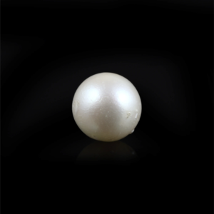Loose Pearl 8.75 Carat Exquisite Gemstone for Fine Jewelry - Product Image 1