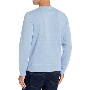 Sudadera de algodón con logo personalizado, nuevo diseño, sudadera para hombre, estilo único, en venta. - Product Image 5