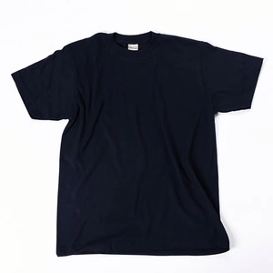 เสื้อยืดผู้ชายผ้าฝ้าย 100% ทรงหลวม สวมใส่สบาย ลายตัวอักษร ถักทอสีพื้น ระบายอากาศได้ดี ไม่ยับ น้ำหนัก 220 กรัม - Product Image 2